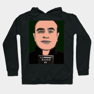 al capone Hoodie